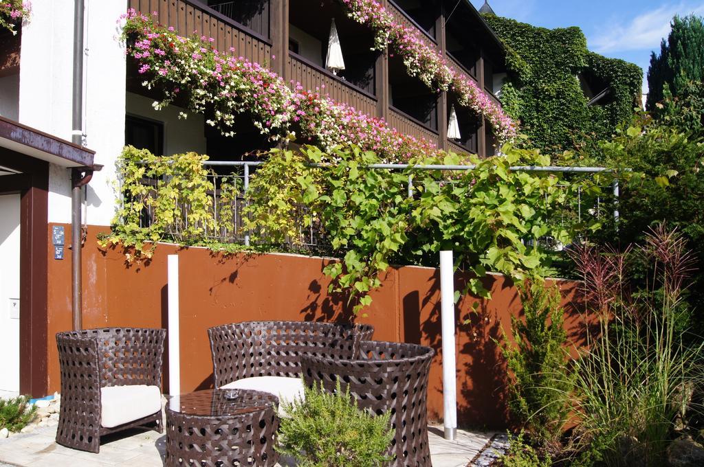 Hotel Konradshof Бад Грисбах Екстериор снимка