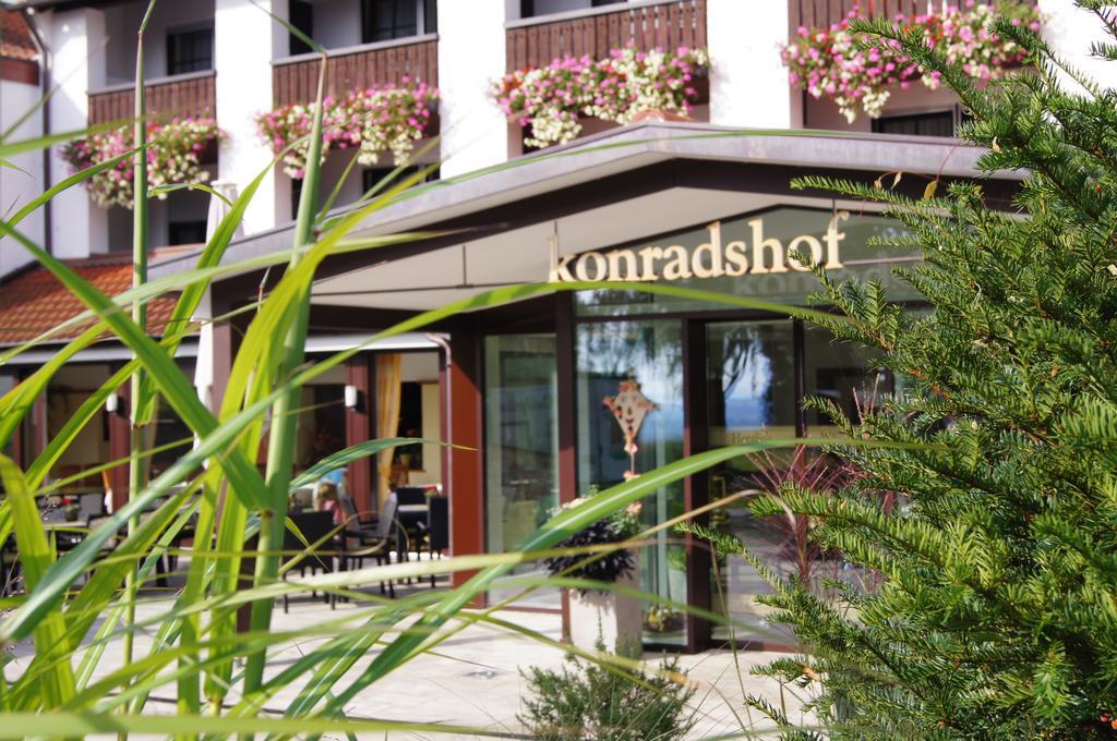 Hotel Konradshof Бад Грисбах Екстериор снимка