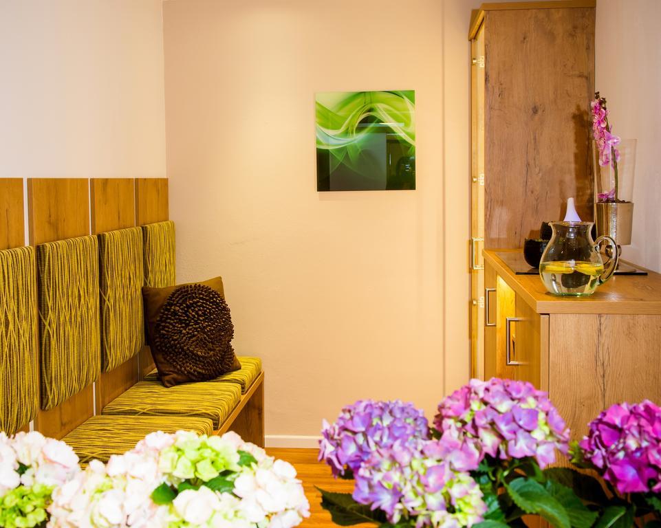 Hotel Konradshof Бад Грисбах Екстериор снимка