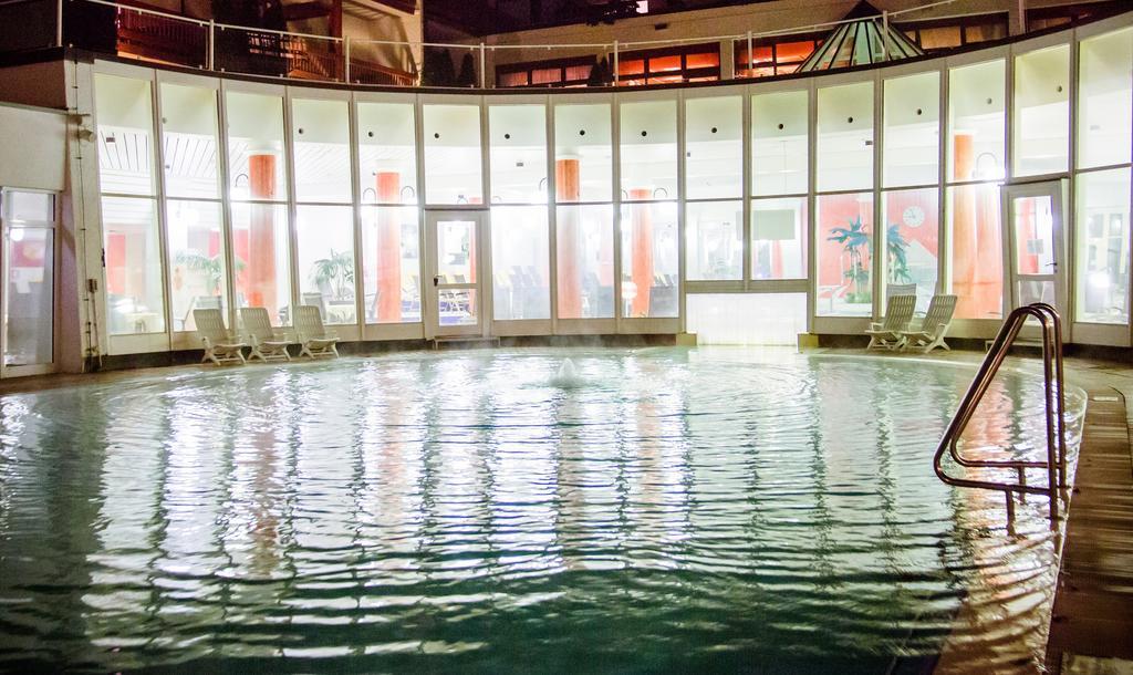 Hotel Konradshof Бад Грисбах Екстериор снимка