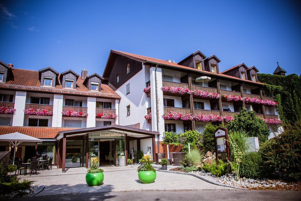 Hotel Konradshof Бад Грисбах Екстериор снимка