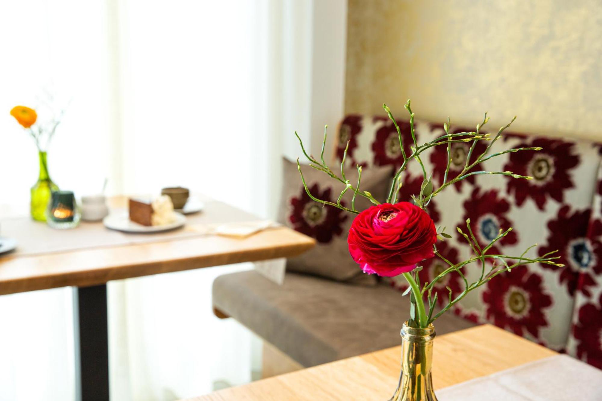 Hotel Konradshof Бад Грисбах Екстериор снимка
