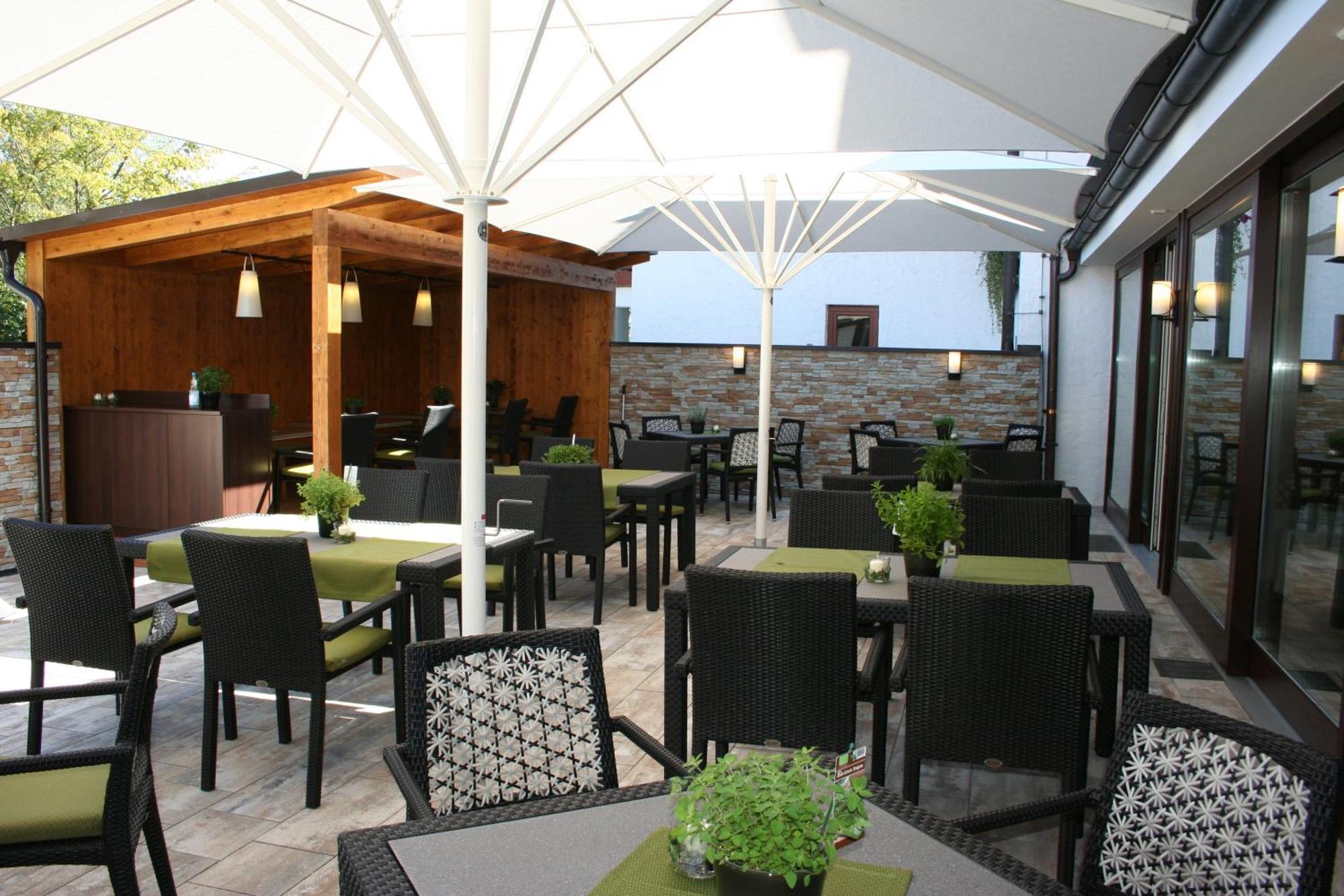 Hotel Konradshof Бад Грисбах Екстериор снимка