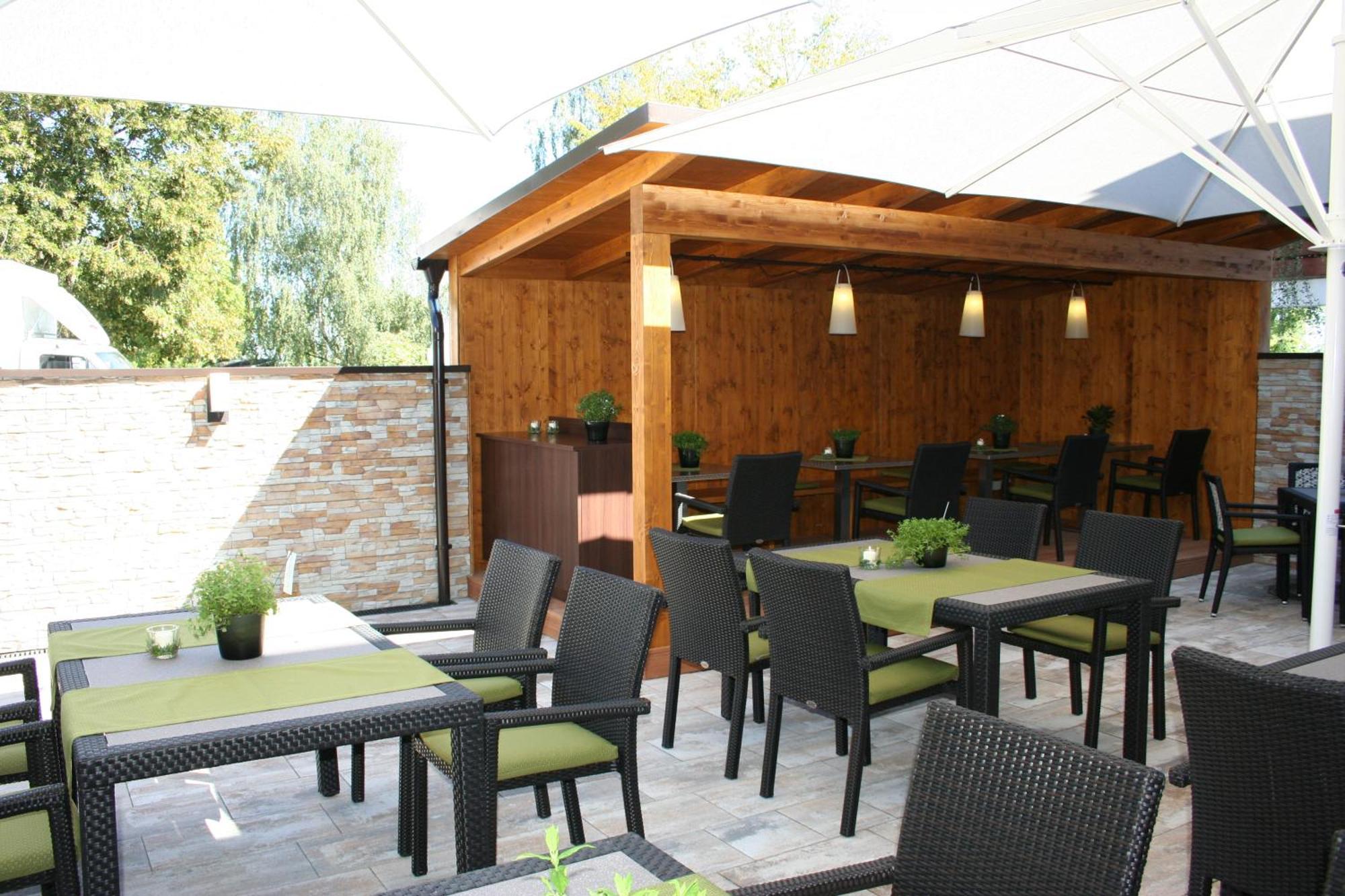 Hotel Konradshof Бад Грисбах Екстериор снимка