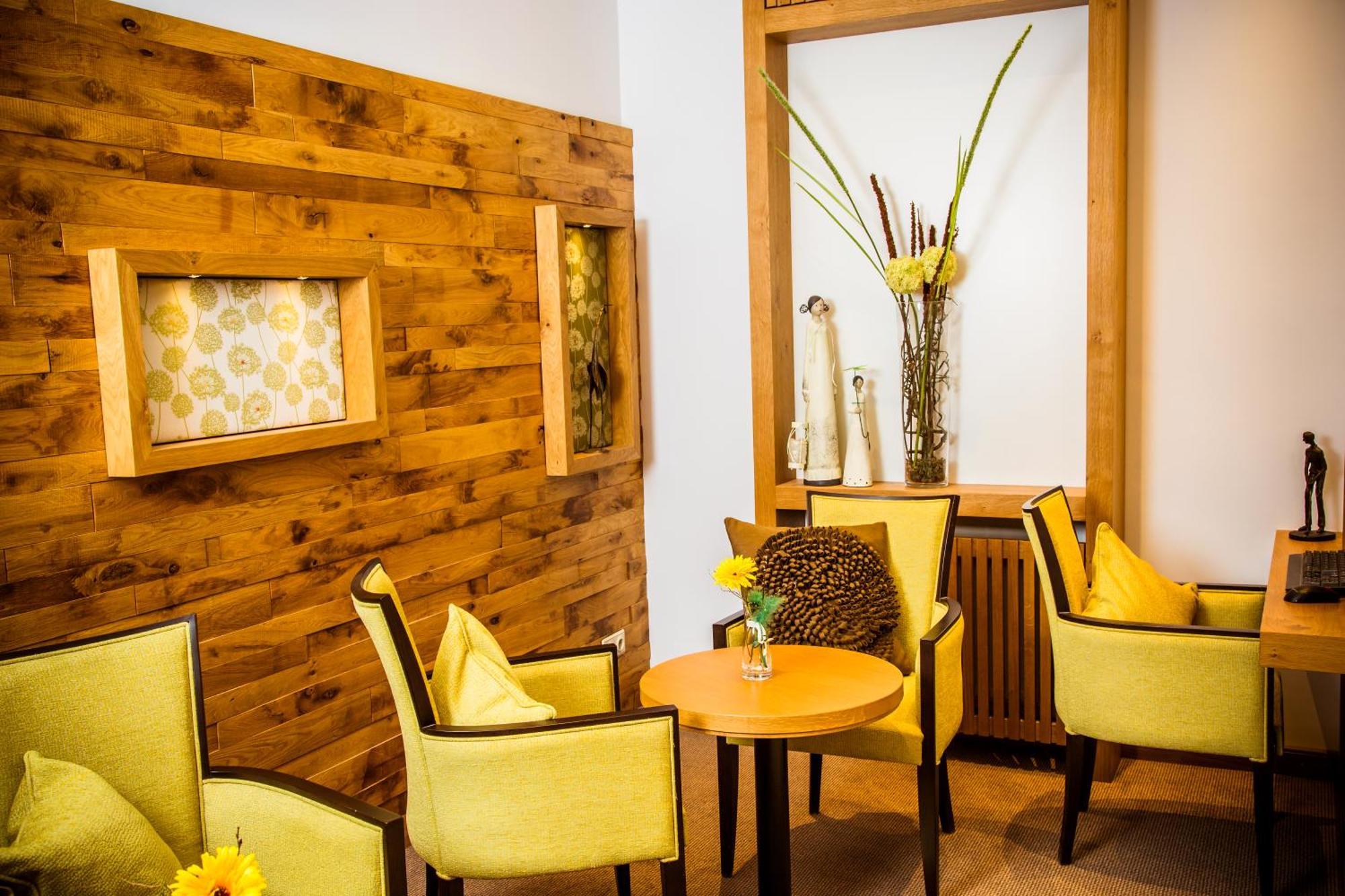 Hotel Konradshof Бад Грисбах Екстериор снимка